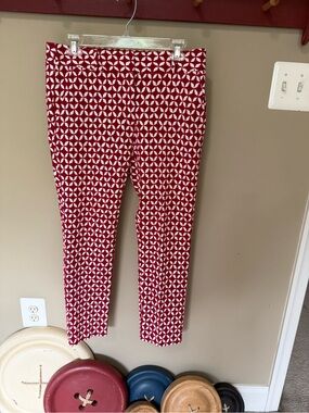 LOFT Mariza Skinny size 8P.